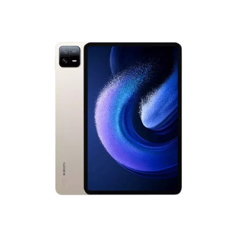 Xiaomi Pad 6 128GB 6GB Gold EU - no Warranty